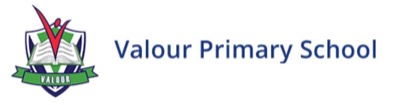 Valour Primary School Logo
